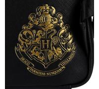 Loungefly - HPBK0155 mochila Mochila informal Negro Cuero vegano