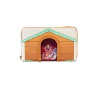Loungefly - I Heart Disney, Dogs, Cartera de Mujer Multicolor, estándar