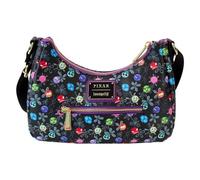 Loungefly Inside Out 2 Core Memories - Bolso bandolera para mujer, multicolor, multicolor, talla única