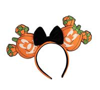 Loungefly - Invernadero Disney - Mick-O-Lantern - 0671803377813