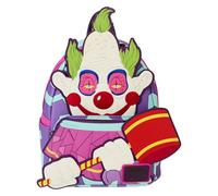 Loungefly Killer Klowns Jumbo - Mini mochila para cosplay