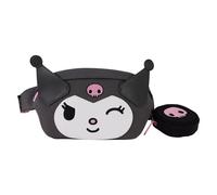 Loungefly Kuromi Marsupio Bag + Borsellino Loungefly