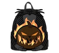 Loungefly L´étrange Noël de Mr. Jack sac à dos Jack Cabeza de calabaza