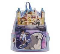Loungefly Mini mochila La Leyenda de Korra Team Korra