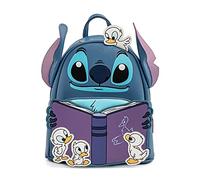 Loungefly Lilo 38 Stitch Story Time Mini Mochila