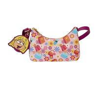 Loungefly Lizzie McGuire Y2K - Bolso cruzado con estampado completo