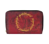 Loungefly Lord of The Rings The One Ring Zip Around Wallet