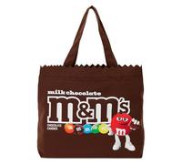 Loungefly M&Ms - Bolsa de lona de gran tamaño