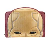 Loungefly Marvel Daredevil - Cartera con cremallera alrededor, Varios colores, Cremallera alrededor