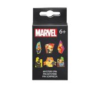 Loungefly - Marvel - Infinity Stones - Enamel Pin - Blind Purchase - 1 of 6 To Collect - Styles Vary - Avengers - Blind Box - Pins de Esmalte - Broche Coleccionable - para Mochilas Y Bolsos
