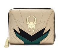 Loungefly Marvel Loki Classic Cosplay Zip Around Wallet