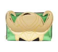 Loungefly Monedero Marvel Loki Shine