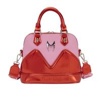 Loungefly Marvel: Scarlet Witch - Wanda - Bolso cruzado con correa jacquard ajustable - Bolsas coleccionables