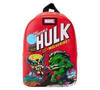 Loungefly Marvel: Wolverine 50th Anniversary - The Hulk & The (Importación USA)