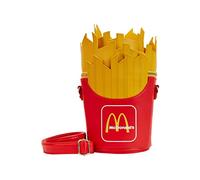 Loungefly McDonalds French Fries - Bolso cruzado, Multi