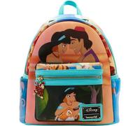 Loungefly Mini Mochila Disney Aladdin Princesa Jasmine
