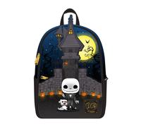 Loungefly Mini mochila Jack – Pesadilla antes de Navidad RS471863 Unisex Niños Color único