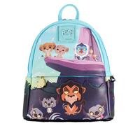 Loungefly Mini mochila Lion King Pride Rock