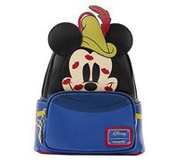 Mini Mochila Mickey Mouse Sastrecillo Valiente