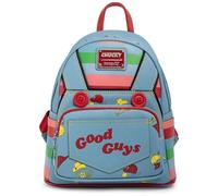 Loungefly - mini sac a dos horror - childs play chucky cosplay - 06718