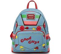 Loungefly - Mini Sac A Dos Horror - Childs Play Chucky Cosplay - 0671803379060