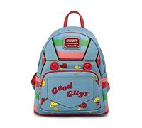 Loungefly - Mini Sac A Dos Horror - Childs Play Chucky Cosplay - 0671803379060