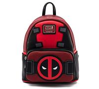 Loungefly - Mini saco A Dos Disney Marvel Merc con boca - 0671803334458