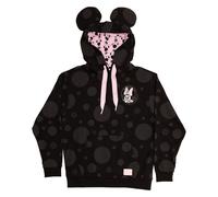 Loungefly Minnie Rocks The Dots Florals Unisex Hoodie XL