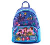 Mochila Loungefly Disney La Bruja Novata Beautiful Briny Ballroom