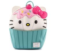 Loungefly Mochila hello kitty cupcake