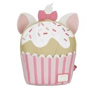 Loungefly Mochila Marie, Los Aristogatos (Disney), 26 cm, Juventud unisex, Multicolor, Talla única