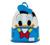 LOUNGEFLY Mochila Pato Donald Disney 26cm, Juventud Unisex, Multicolor (Multicolor), Talla Única