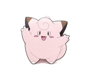 Loungefly Mochila Pokemon Clefairy Cosplay - Mochila para mujer, Rosa, Talla única, Pmbk0316