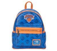 Loungefly NBA: New York Knicks Debossed Logo Mini Backpack