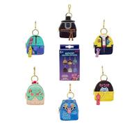 Loungefly - Netflix - KPOP Demon Hunters - Backpack Charm | Merchandising Oficial - Juguete Coleccionable - Idea de Regalo de Cumpleaños para Fans y Coleccionistas
