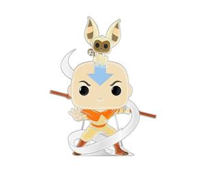Loungefly nickelodeon: aang - aang - avatar: the last airbender - la l