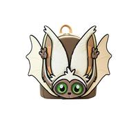 Loungefly Nickelodeon Avatar: The Last Airbender - Mini mochila de felpa
