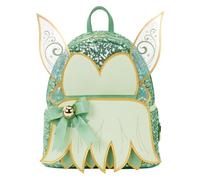 Loungefly Disney Tinker Bell Holiday Mini Mochila - Campanilla - Mercancia Oficial