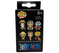 Loungefly - One Piece - Multi Character - Blind Purchase - 1 Of 6 To Collect - One Piece - Blind Box - Pins de Esmalte - Broche Coleccionable - para Mochilas Y Bolsos - Idea de Regalo - Anime Fans