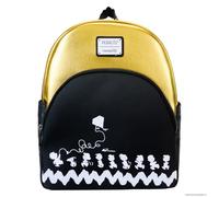 Loungefly Peanuts 75th Anniversary Mini Mochila