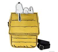 Loungefly Peanuts - Bolso bandolera 75th Anniversary