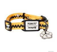 Loungefly Peanuts - Collar de perro Snoopy del 75 aniversario (tamaño grande)