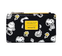 Loungefly Peanuts Snoopy and Woodstock - Cartera con Estampado Completo