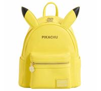 Loungefly! piel: mini mochila minimalista de pokemon pikachu