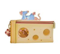 Loungefly Pixar Ratatouille - Bolso bandolera para queso