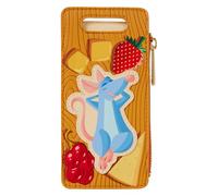 Loungefly Pixar Ratatouille - Tarjetero grande