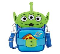 Loungefly Pixar Toy Story 30Th Anniversary Aliens Crossbuddies - Bolso Cruzado