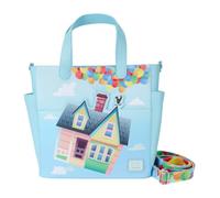 Loungefly Pixar Up 15th Anniversary Convertible Tote Bag