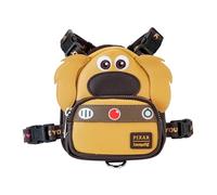 Loungefly Pixar Up 15th Anniversary Dug Cosplay Mini Backpack Harness Medium