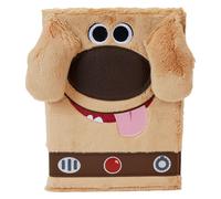Loungefly pixar up 15th anniversary dug plush journal